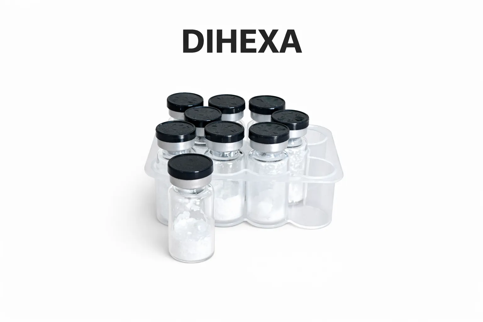 Buy Dihexa 10mg online in the EU - research peptide, COA ≥98%